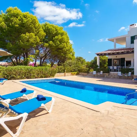 Murada Lisboa By Interhome Villa Cala Murada (Mallorca)